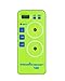 Screaming Meanie TZ-120 Extremely Loud Alarm Timer, Multi-Purpose Timer with 2 Sound Levels Perfect for Heavy Sleepers, Truckers, or Travelers (Battery Not Included) - Assorted Colors