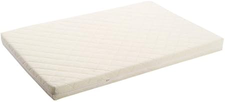 extra thick travel cot mattress
