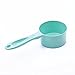 Super Design SUPERDESIGN Food Scoop Dog Cat Food Scoop Ice Scoop Flour scoop Candy scoops Dry Measuring Cup Plastic Scoop for Canisters and Freezer 1/2 Cup Food Grade Melamine YELLOW