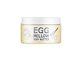 Too Cool For School Egg Mellow Body Butter 200g(7.05oz) Moisture body cream