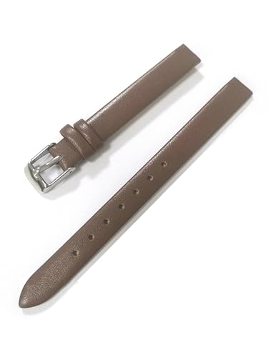 NZZXTO Replacement Watch Band for Bering Unisex Watch with Screw 10mm (hole spacing 5MM)