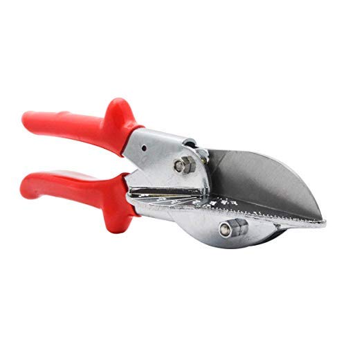 Mitre Shears MASO SK5 45-120 Degree Multi Angled Scissors Gasket Shears Anvil Cutters UPVC Trim Tube Gasket Moldings
