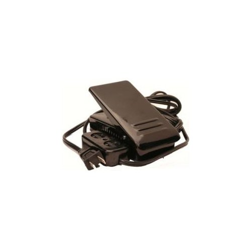 Foot Control Pedal w/ Cord, Light/motor Block #Fc-143