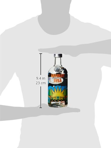 Absolut Wodka Svea Limited Edition (1 x 0,7 l) – Bild 4