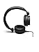 Urbanears Zinken On-Ear DJ Headphones, Black (4091023)