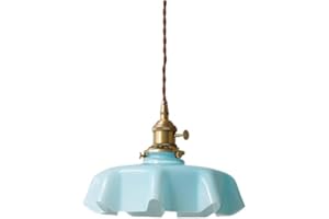 2024 White Milk Glass Chaner - Modern Brass Flower Pendant Light for Kitchen Island, Bedroom, Restaurant & Bar - Nordic Frenc