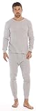 At The Buzzer Thermal Underwear Set for Men