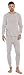At The Buzzer Thermal Underwear Set for Men