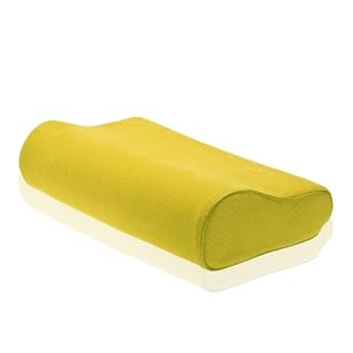 Memory Foam Contour Pillow Standard Size High Density Visco