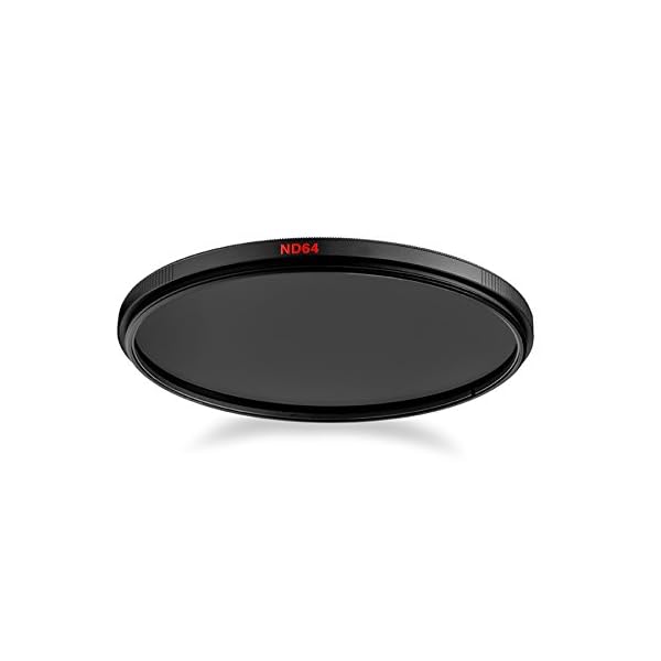 Manfrotto ND-Filter 67 mm (inkl. 6-Blenden-Reduktion) – Bild 3