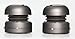 X-Mini MAX XAM15-GM Portable Capsule Speaker System, Stereo, Gun Metal