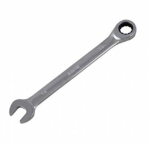 CHAVE COMBINADA COM CATRACA - 14MM - IRWIN - 1879373