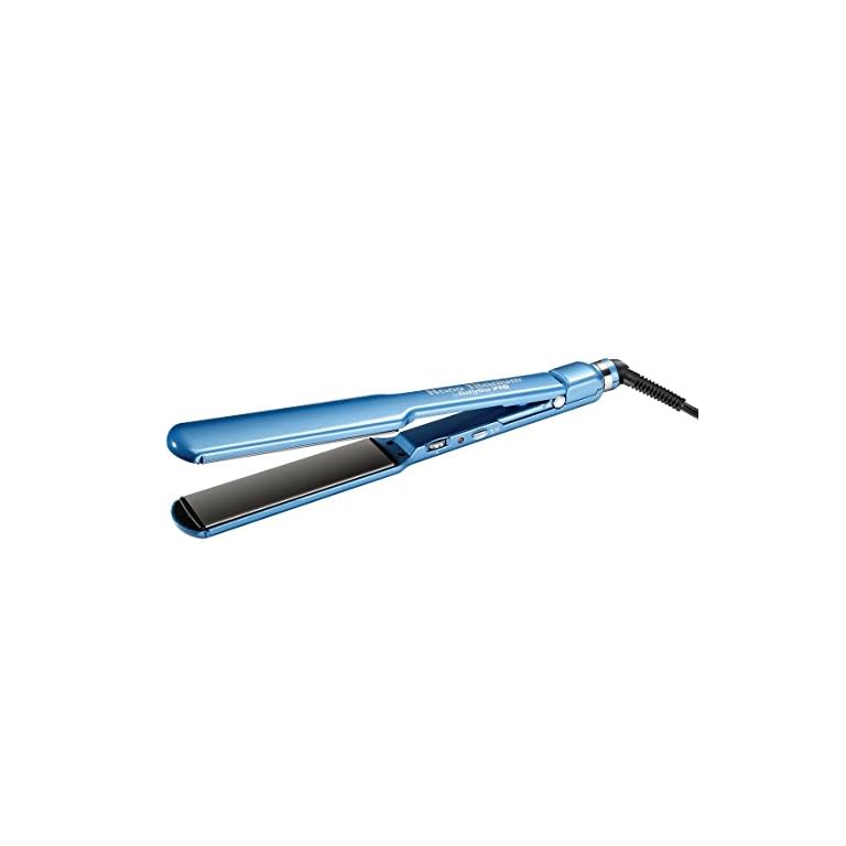 BaBy-liss-PRO-Hair-Straightener-15-Nano-Titanium-Ceramic-Flat-Iron-Ultra-Thin BaByliss PRO Hair Straightener 1.5" Nano Titanium Ceramic Flat Iron Ultra Thin