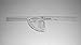 Clear Pipe Caliper/Diameter Caliper and Ruler - Fractional