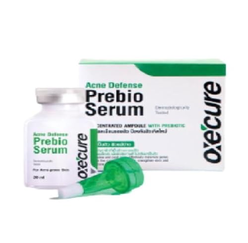 Generic Oxe'cure Acne Defense Prebio Serum 20 ml, 0.7 Fl Oz (Pack of 1)