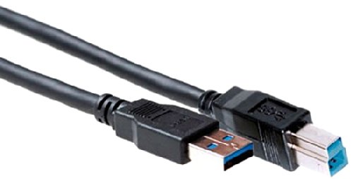 Advanced Cable Technology Act Wentronic - Conector USB 3.0 Tipo A (0,50 m)