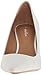 Calvin Klein Women's Gayle Dress Pump Platinum White 10 M US