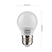 ChiChinLighting 12 Volt 7 Watt LED Light Bulb (3 Bulbs Per Pack) - E26/E27 Light Bulb 12v Low Voltage - Warm White 3000k 7w Light Bulb - Off Grid Solar System, RV, Marine LED Lights