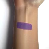 Stargazer Flat Purple Pressed Powder Eyeshadow High Pigment Longwearing view 2
