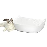 boqii Catlink Self Cleaning Cat Litter Box Stair