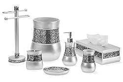 Creative Scents Countertop Towel Stand, Decorative
