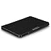 MoKo Case for Fire HD 7 2014 - Slim Lightweight Smart Shell Cover with Auto Wake / Sleep for Amazon Kindle Fire HD 7 Inch 4th Generation Tablet (Not Fits HD 7 2015), BLACK