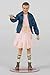 Stranger Things Eleven 7 inch Action Figure