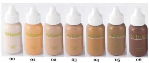 airbase make up porcelain foundation- 00