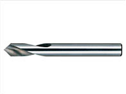 Dormer A122 HSS Spotting Drill Bit with 90 Degree Point, Bright Finish, Diameter 20.0 mm, single pack