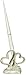 Fashioncraft Interlocking Hearts Design Wedding Pen Set