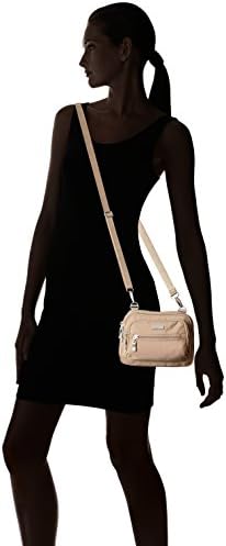 baggallini Triple Zip Crossbody Bag 8 baggallini Triple Zip Crossbody Bag