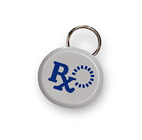 PortionProRx Additional/Replacement Tag, for The PortionPro Rx Automatic Cat and Dog Feeder