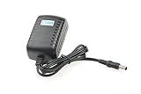 SMAKN DC 15V 1A Switching Power Supply Adapter 100-240 Ac