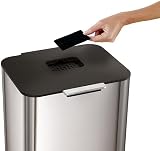 Joseph Joseph Trash Can Odor Filters 6 Pack Activated Carbon Refills view 4