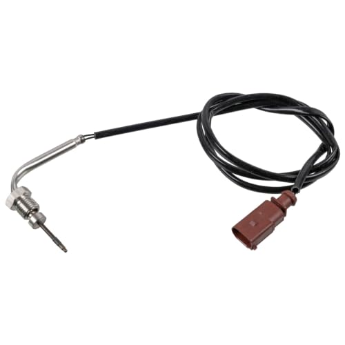 FEBI Bilstein 198616 Sensor, Exhaust Gas Temperature (Pack of 1) for VW T6 04/15-08/24