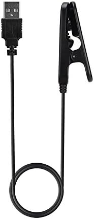 Polar V800 Charger Charging Cable,Replacement USB Charging Cradle Cable Clip for Polar V800 Smart Watch