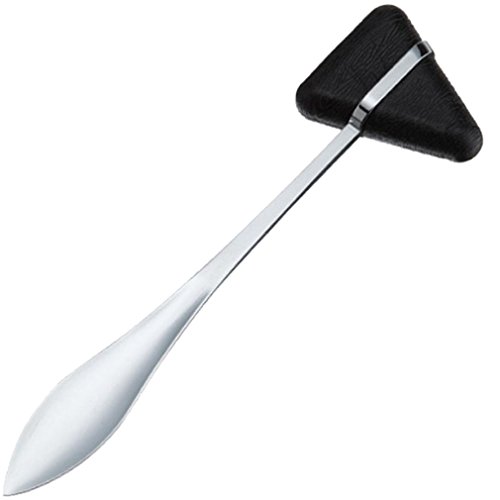 Newsfana Taylor Percussion Reflex Hammer 7.51.90.78 F-080 (Black-01) - Thumbnail 5