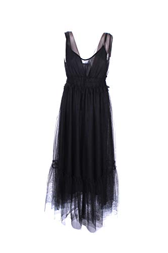 VICOLO Abito Donna S Nero Tk0677 1/20 Primavera Estate 2020 | Prezzo.it