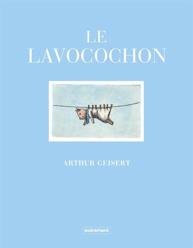 Le  lavocochon