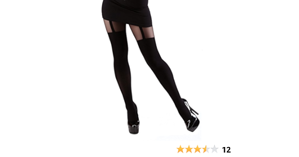 amazon suspender tights