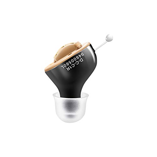 Rechargeable Hearing Amplifier Device to Assist Hearing for Adults with Digital Noise Reduction CIC ITE ITC Style