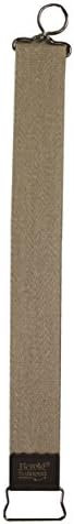 Herold of Solingen Linen Strop, 2x16", Use for Sharpening or Daily Prep, Made in Germany