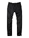Match Men's City Chino Straight Fit Flat-Front Pants M2 (30, 8087 Black)