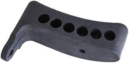 Mosin Nagant Buttpad 91/30 black buttstock pad 1" recoil hunting target