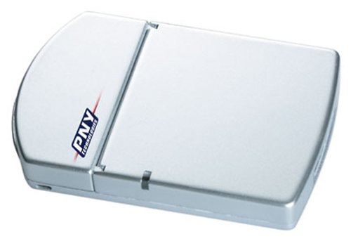 PNY SD Secure Digital and MMC MultiMedia Flash Memory Card Reader