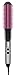 INFINITIPRO BY CONAIR Half Round Silicone Ceramic Hot Curl Brush