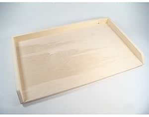 Compra Tablero Tabla de amasar De Madera 4 Tamaño rectangular con al