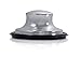 K&J Universal Kitchen Sink Stopper -Garbage Disposal Plug - Kitchen Sink Plug for Insinkerator, Kitchenaid, Kohler and More! … (Polished Chrome)