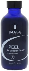 I Peel The Signature Facelift Gel Peel Technology by Image for Unisex - 4 oz Treatment