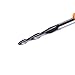 SpeTool Tungsten Carbide Tapered End Mill 1/4